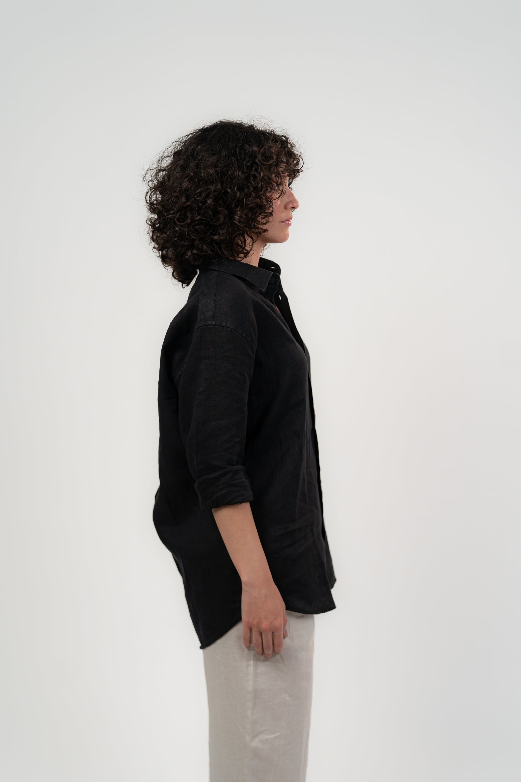Black Bolzea Shirt