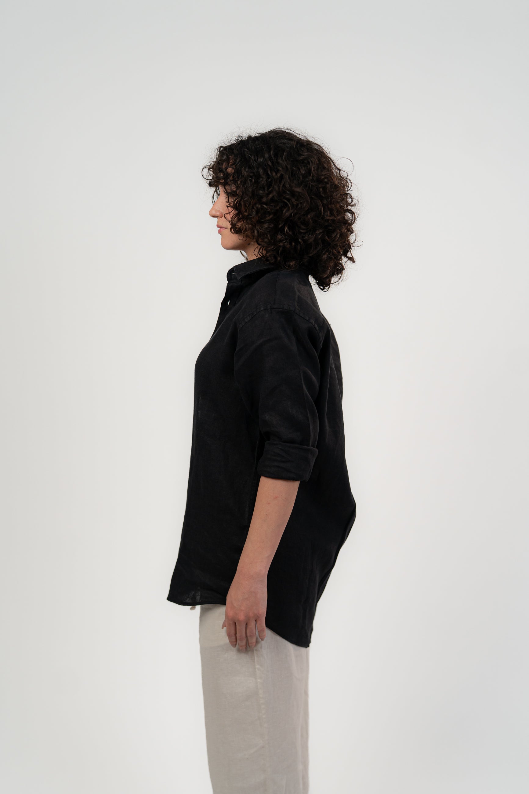 Black Bolzea Shirt