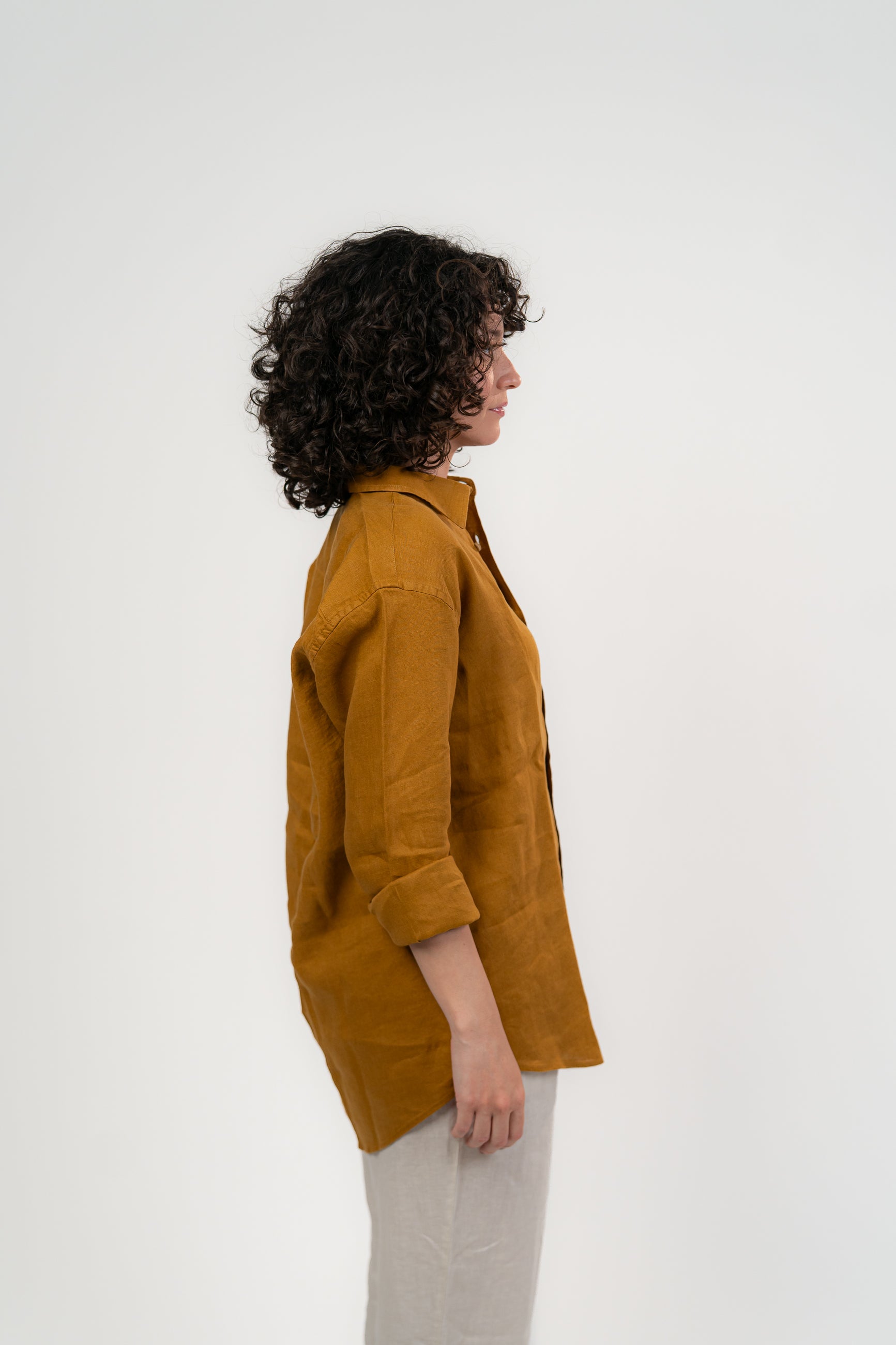 Bronze Bolzea Shirt