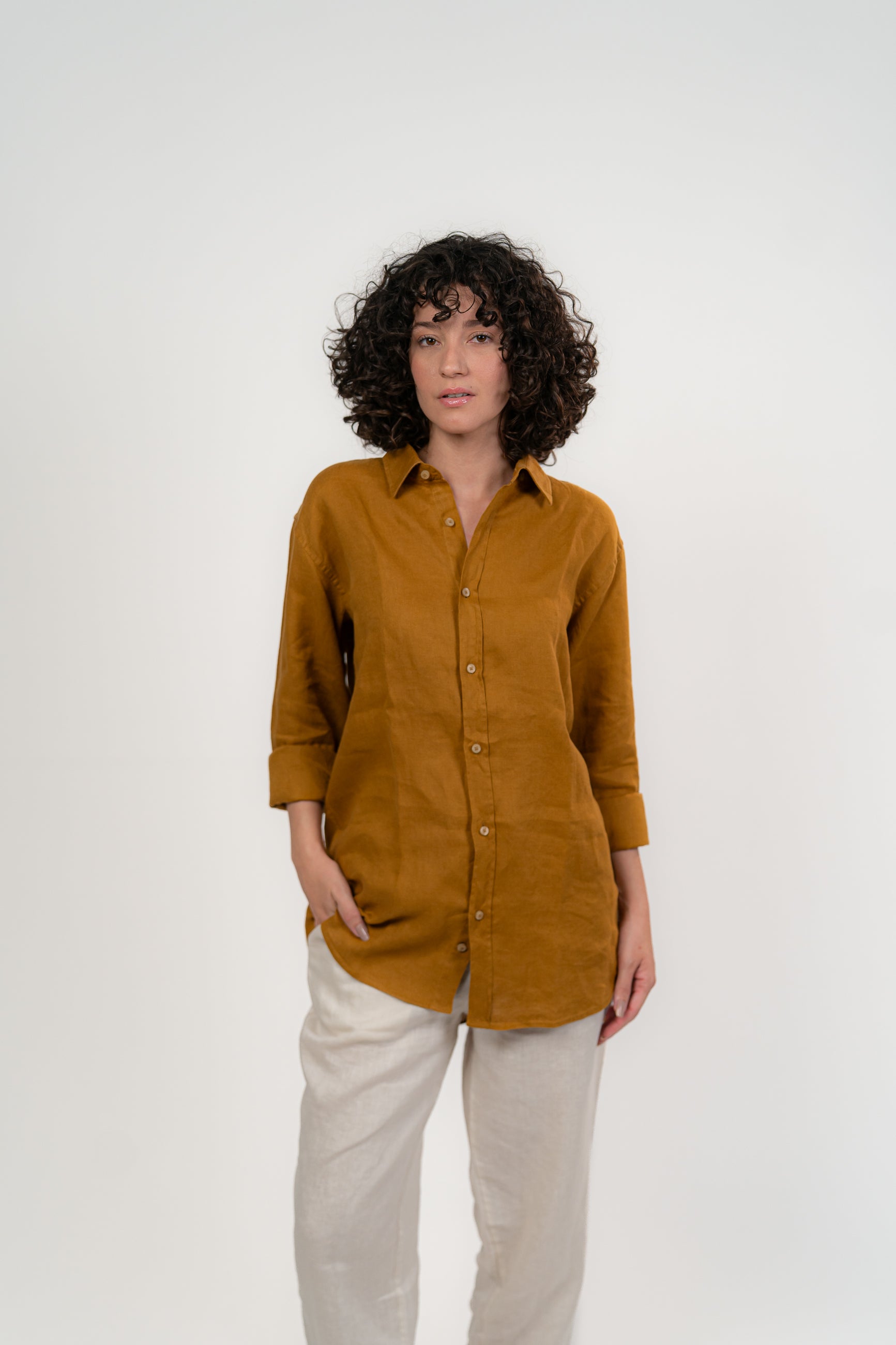 Bronze Bolzea Shirt