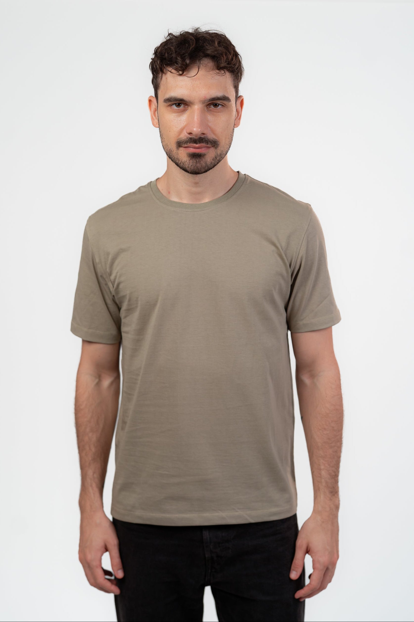 Beige ComfortFlex Tshirt