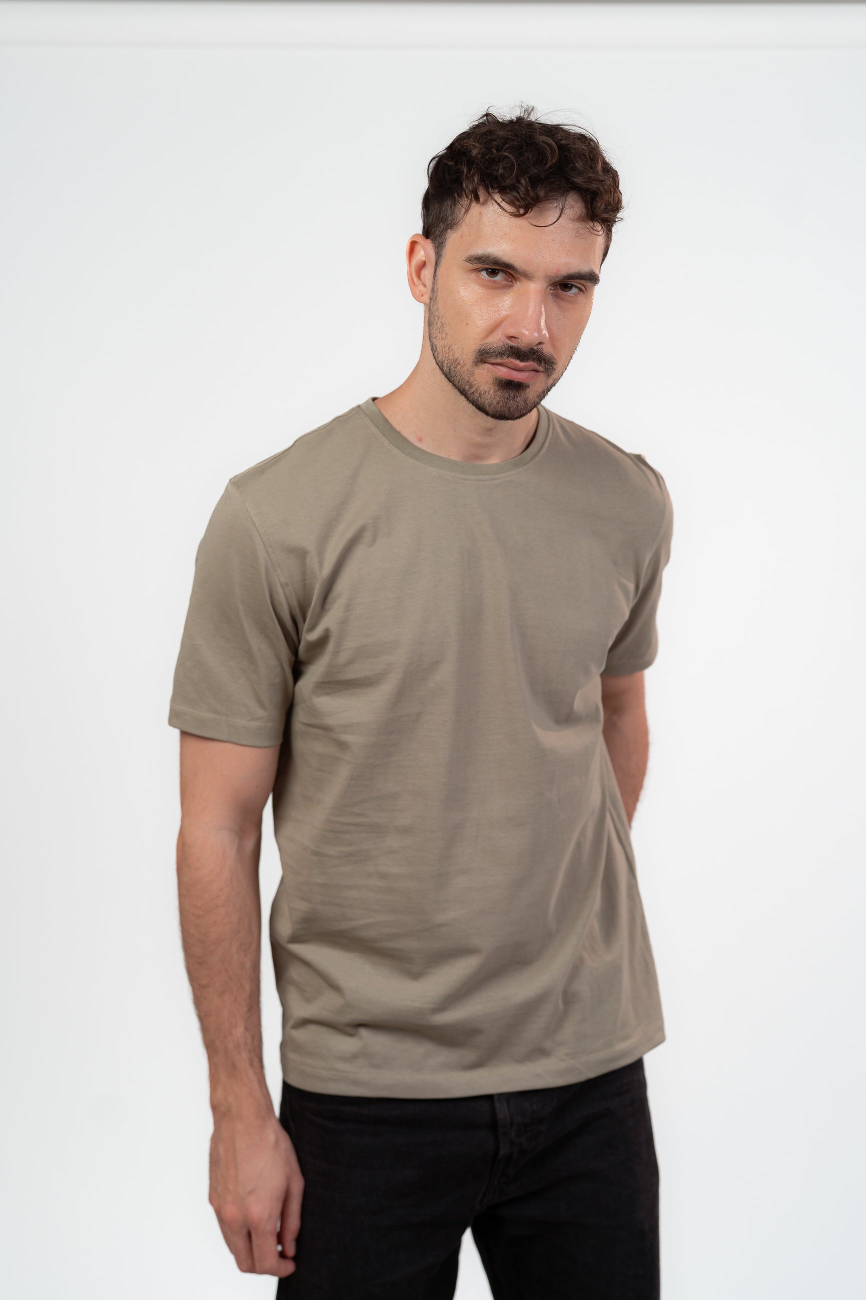 Beige ComfortFlex Tshirt