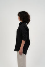Black Bolzea Shirt