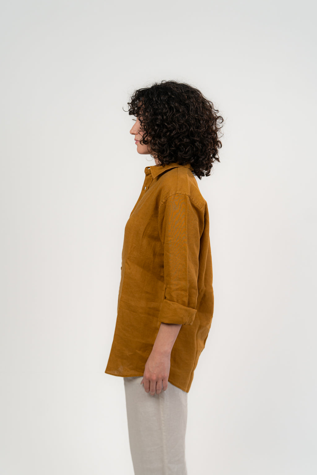 Bronze Bolzea Shirt