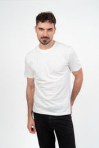 White ComfortFlex Tshirt